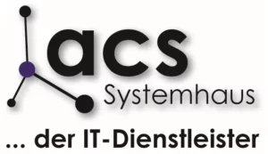 acs Systemhaus GmbH Logo