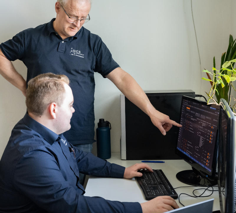 IT-Sicherheit